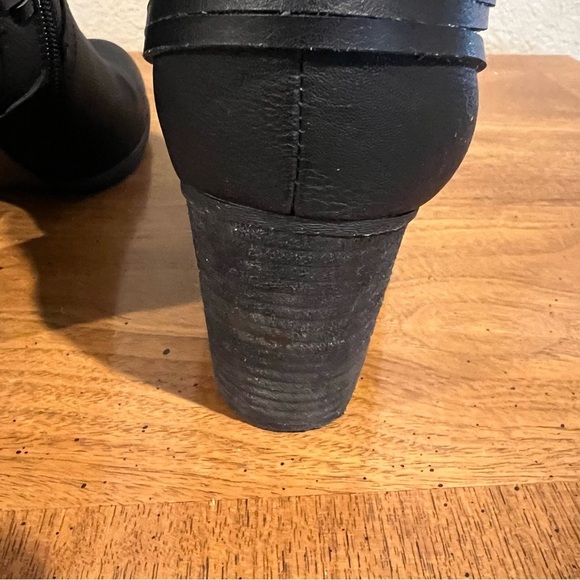 Women's Madden Girl Denice Ankle Boot Size 8M - Picture 5 of 7